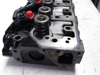 Picture of Cylinder Head w/ Valves Yanmar 3TNV84T Diesel Engine AM882106 John Deere 3235C 3245C 3045R