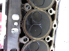 Picture of Cylinder Head w/ Valves Yanmar 3TNV84T Diesel Engine AM882106 John Deere 3235C 3245C 3045R