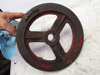 Picture of Toro 21-0230 PTO Pulley 325D Groundsmaster Mower 21-0220