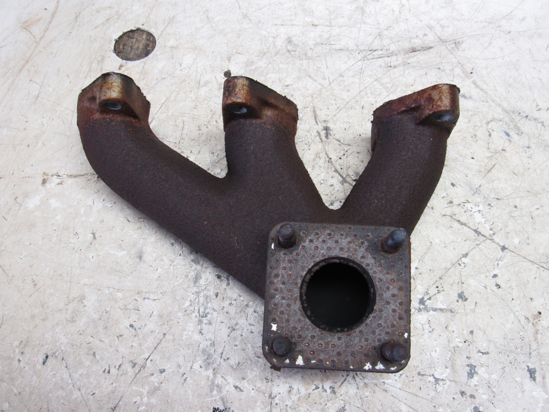 Eastern Triangle Enterprises LLC E-Store. Toro 43-1870 Exhaust Manifold ...