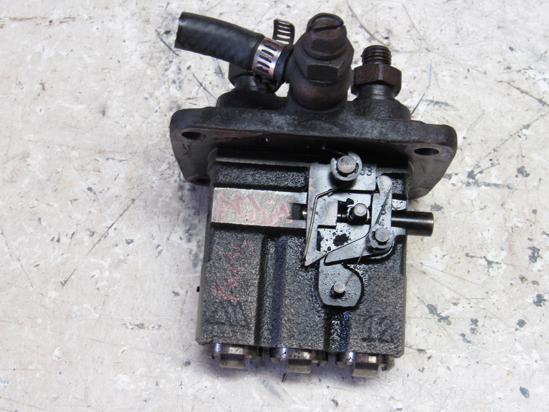 Picture of FOR PARTS Toro 42-8000 Fuel Injection Pump Mitsubishi K3D Diesel Engine