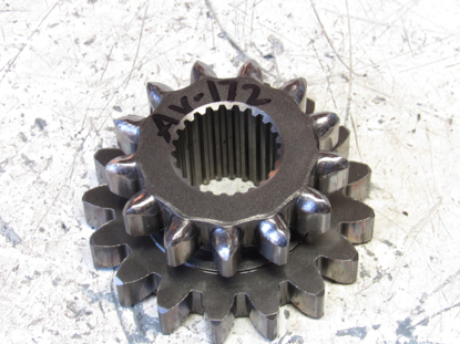 Picture of Kubota 6C040-14440 Gear 17T