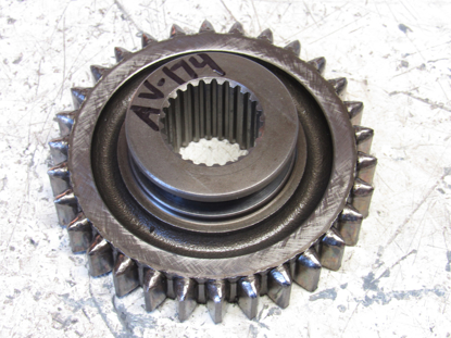 Picture of Kubota 6C040-14460 Gear 30T