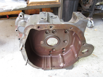 Picture of Kubota 1J751-04610 Flywheel Bell Housing