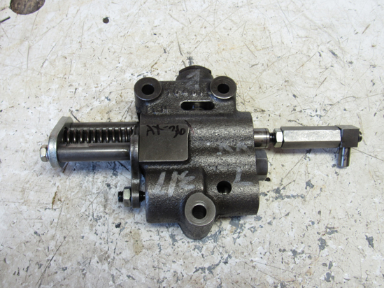 Picture of Kubota 3C301-82330 Hydraulic 3 Point Control Valve