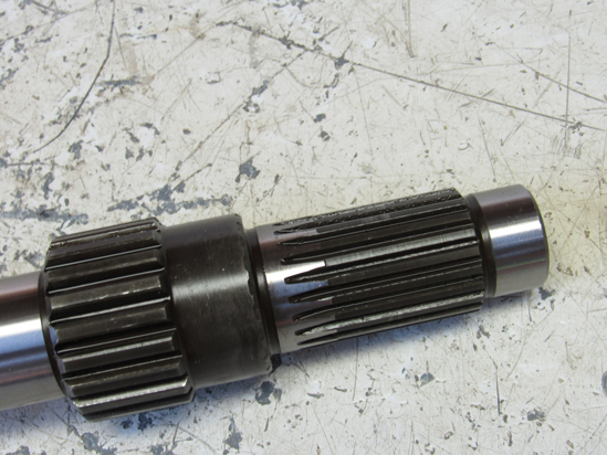 Eastern Triangle Enterprises LLC E-Store. Kubota TA230-53600 Mid PTO Shaft