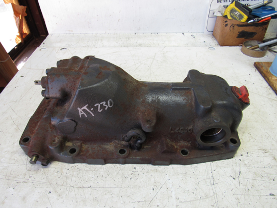 Picture of Kubota TA150-99353 Hydraulic Cylinder Case TA150-99351 TA150-99360 TA150-99362 TA150-99363 07933-00030