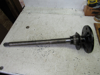 Picture of Vermeer 219766001 Rear Rigid Axle Shaft Hub off RT450 Trencher