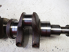 Picture of John Deere CH10659 Crankshaft Yanmar 3T80J