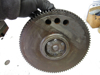 Picture of Kubota 16417-25010 Flywheel & Ring Gear