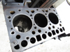 Picture of Kubota 16417-01010 Cylinder Block Crankcase D1403 Engine NEEDS WORK