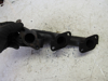 Picture of Kubota 17367-12313 Exhaust Manifold 17367-12312 17367-12310 1G866-12310 D1403 D1102