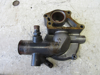 Picture of Kubota 1J500-73060 Water Pump Support off V3800-CR-TI-EV13 1J500-73062