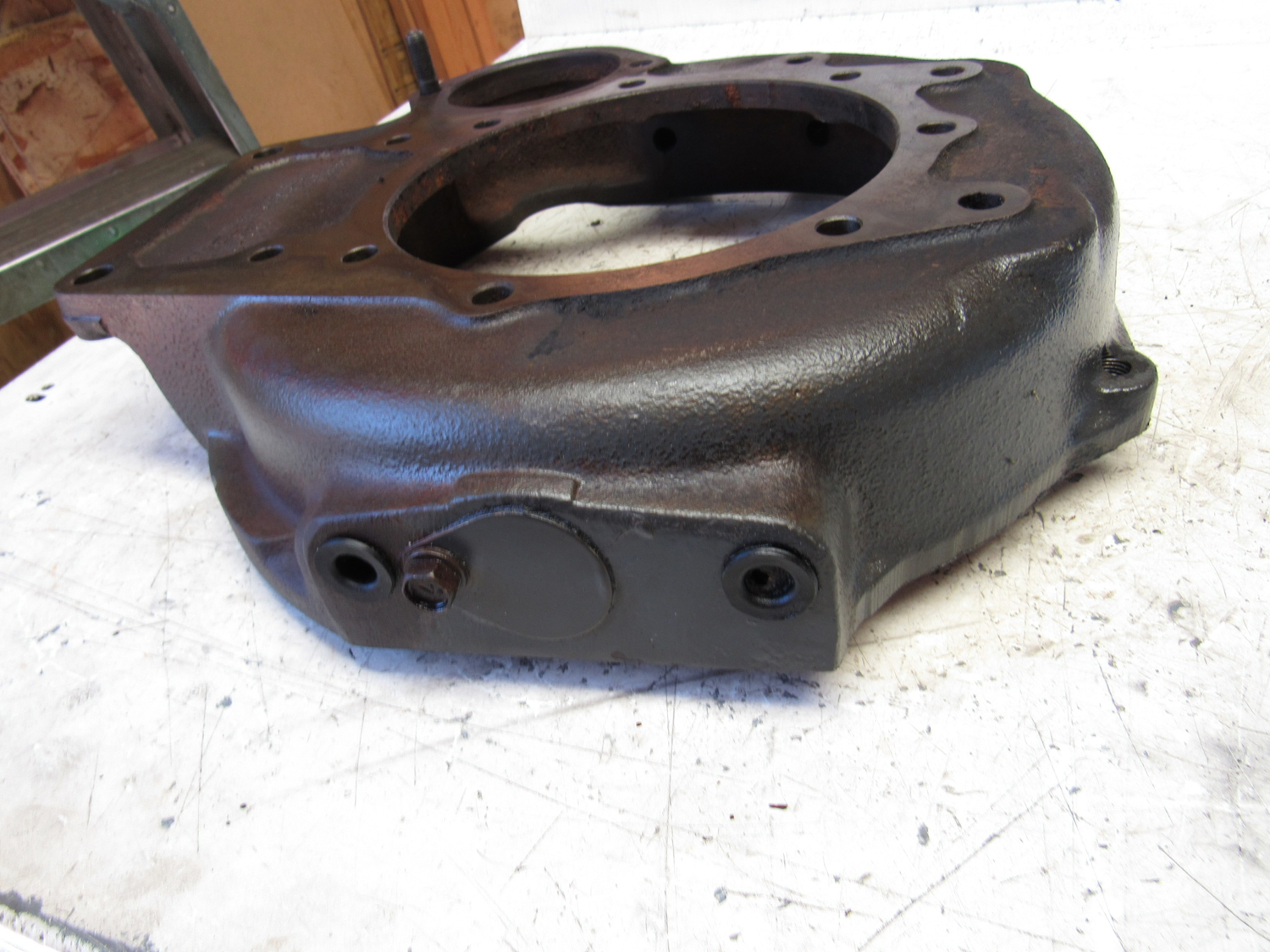 Eastern Triangle Enterprises Llc E-store. Flywheel Bell Housing 15341 