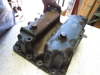 Picture of Kubota 15301-01610 Cast Oil Pan