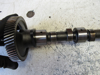 Picture of Kubota 15521-16010 Camshaft & Timing Gear 15521-16150 15521-16510