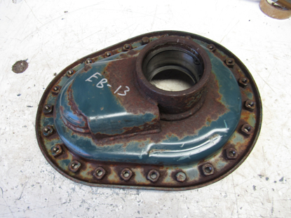 Picture of Kubota 35210-99490 Rear Axle Case Housing Cover