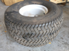 Picture of Carlisle Ultra Trac 26.5x14.00-12 Turf Tire on Jacobsen LF3400 LF3800 LF3407 Mower Rim Wheel