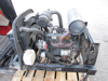 Picture of 2004 Kubota V1305-ES Diesel Engine Motor Power Unit 36.4HP w/ Radiator Hood