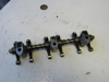 Picture of Kubota 1A021-14260 Rocker Arm Shaft Assy D1503 D1703 Engine 15621-14030 15221-14353 Onan 115-0509 185-6028