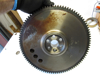 Picture of Kubota 1G726-25010 Flywheel w/ Ring Gear