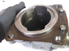 Picture of Front Axle Bevel Gearcase Housing TA140-12800 Kubota Tractor TA140-12804 TA140-12805