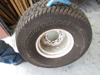 Picture of Carlisle Ultra Trac 26.5x14.00-12 Turf Tire on Jacobsen LF3400 LF3800 LF3407 Mower Rim Wheel