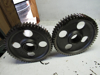 Picture of Kubota 31341-26833 Rear Axle Drive Bull Gear