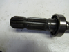 Picture of Kubota TA020-23703 PTO Output Shaft to Tractor TA020-23702 TA020-23705