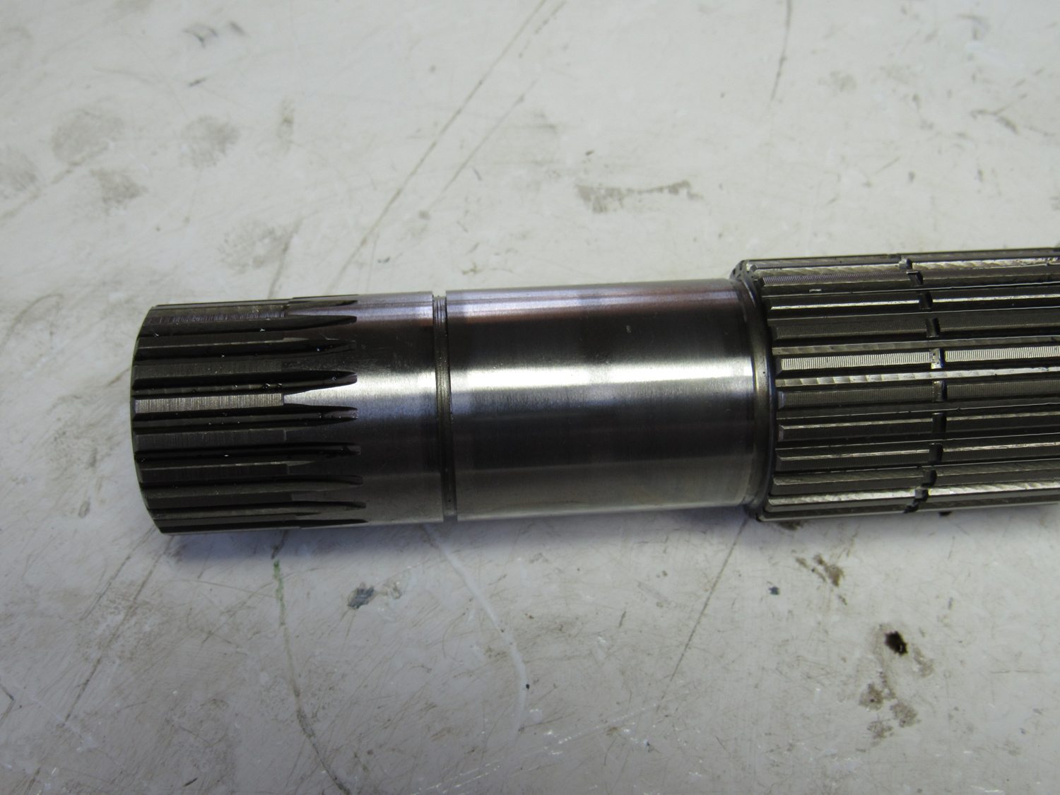 Eastern Triangle Enterprises LLC E-Store. PTO Drive Shaft TD030-23680 ...