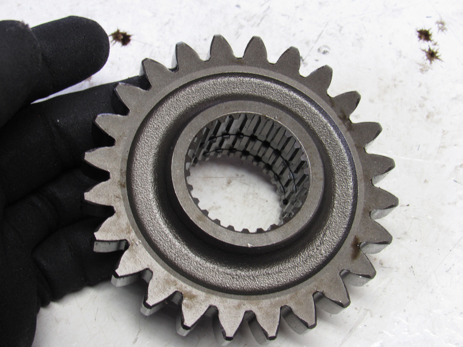 Eastern Triangle Enterprises LLC E-Store. Kubota TD060-15170 4WD Shift Gear