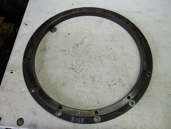 Picture of Allison 2400 Transmission to International T444E Bell Housing Adapter Adaptor Plate