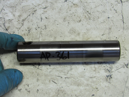 Picture of Case IH 399838R3 Reverse Idler Shaft 3112848R92 3112457R91 3112847R91 399838R2 399466R1 399838R1