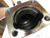 Picture of John Deere LVU10744 Front Axle Bevel Gear Case Housing