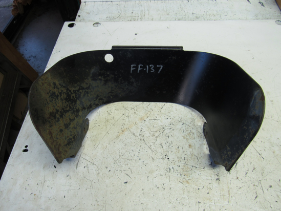 Picture of John Deere LVU12736 PTO Shield