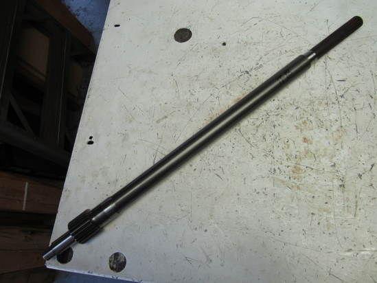 Picture of John Deere YZ81124 MFWD Drive Shaft