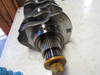 Picture of Kubota 1G777-23010 Crankshaft to certain V3307 engine Caterpillar Cat 387-9840