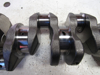 Picture of Kubota 1G777-23010 Crankshaft to certain V3307 engine Caterpillar Cat 387-9840