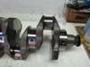 Picture of Kubota 1G777-23010 Crankshaft to certain V3307 engine Caterpillar Cat 387-9840