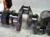 Picture of Kubota 1G777-23010 Crankshaft to certain V3307 engine Caterpillar Cat 387-9840