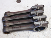 Picture of Kubota 1G772-22013 Connecting Rod to certain V3307 engine 1G772-22012 1G772-22010 Cat Caterpillar 387-9839 C3.3B