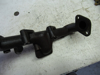 Picture of Kubota 1J811-12312 Exhaust Manifold to certain V2403-CR engine 1J811-12313 Cat Caterpillar 490-5930 C2.4