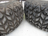 Picture of 2 Carlisle 20x10.00-10 All Trail II Turf Tires on Toro GM 4000D Rims