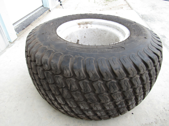 Picture of Carlisle 26x12.00-12 Multi Trac C/S Turf Tires on Toro GM 4000D Rims