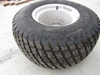 Picture of Carlisle 26x12.00-12 Multi Trac C/S Turf Tires on Toro GM 4000D Rims