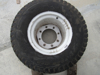 Picture of Carlisle 26x12.00-12 Multi Trac C/S Turf Tires on Toro GM 4000D Rims