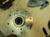 Picture of 4WD Differential Case 95-7502 Toro 5200D 5400D 5500D 6500D 6700D Mower 99-7581 99-7579 99-7578