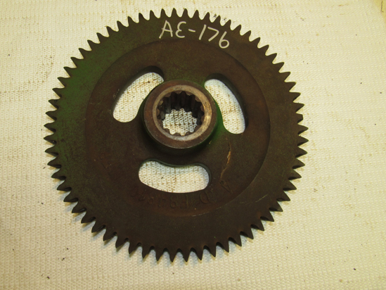 Picture of Splinded Impeller Drive Gear E84810 John Deere 910 920 930 915 925 926 935 936 Disc Mower Moco