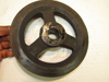 Picture of John Deere  DMA210184 Sheave Pulley (Gear box) 62" rear discharge mower deck