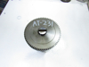 Picture of Fuel Injection Camshaft Governer Gear Assy off 2005 Kubota V2003-T-ES Toro 98-7551